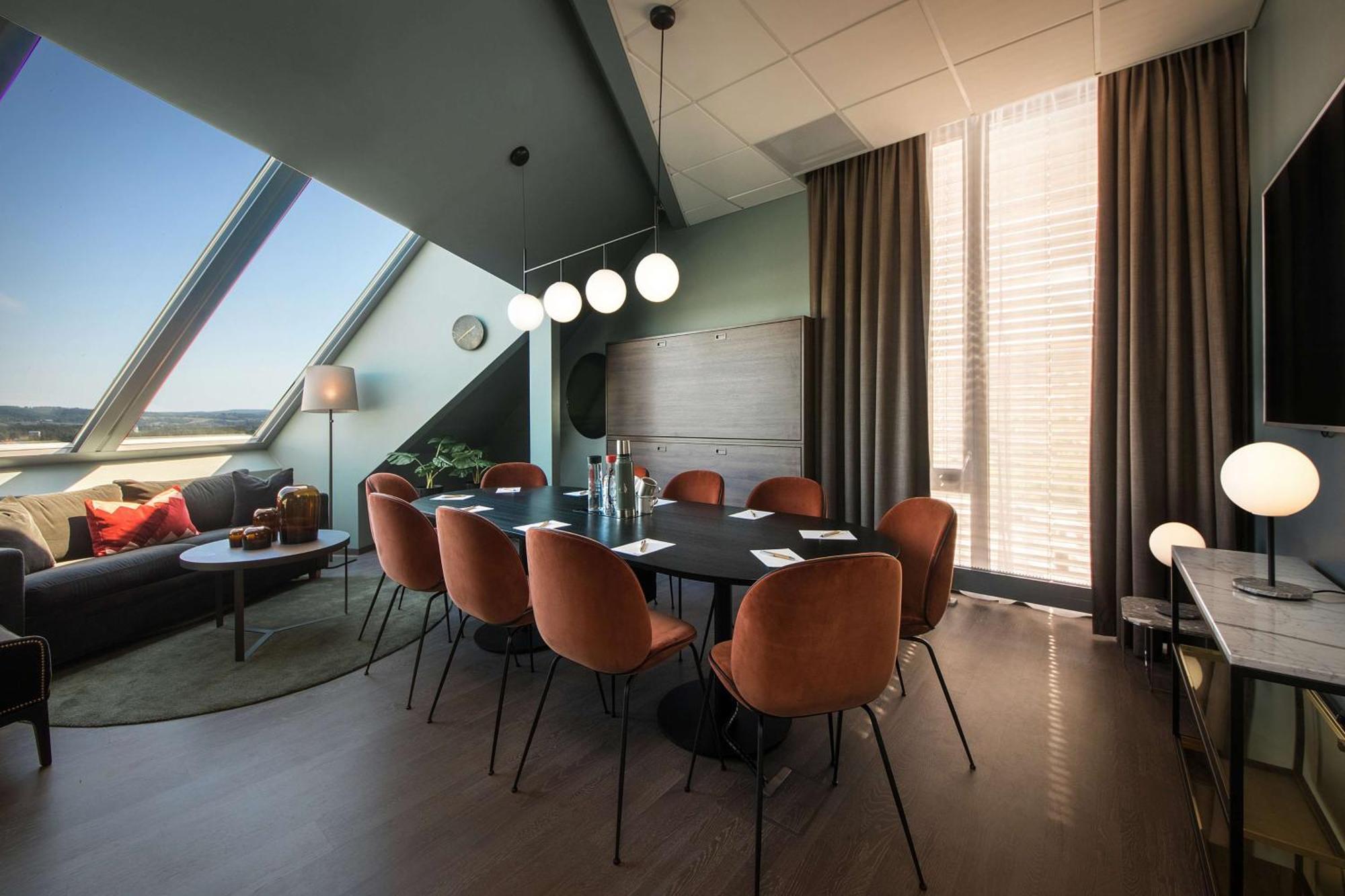 Scandic 4* Lillestrom