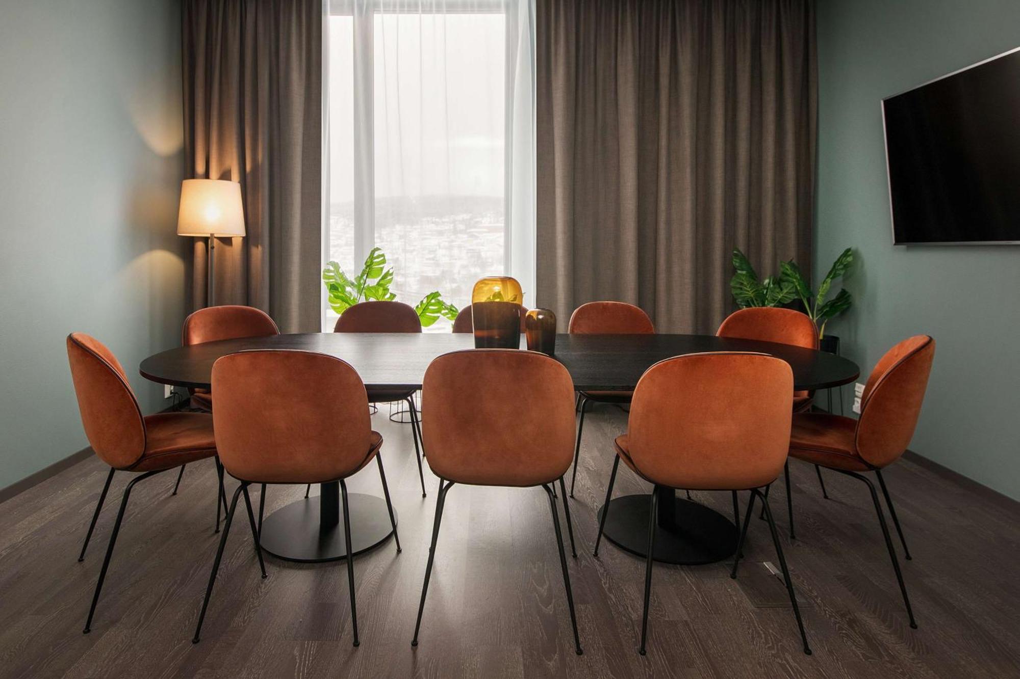 Scandic Hotel 4*