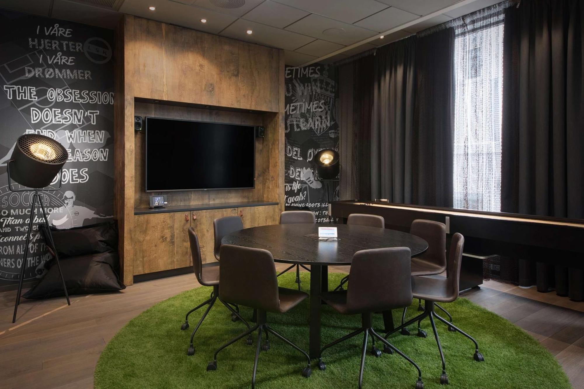 Scandic Hotel