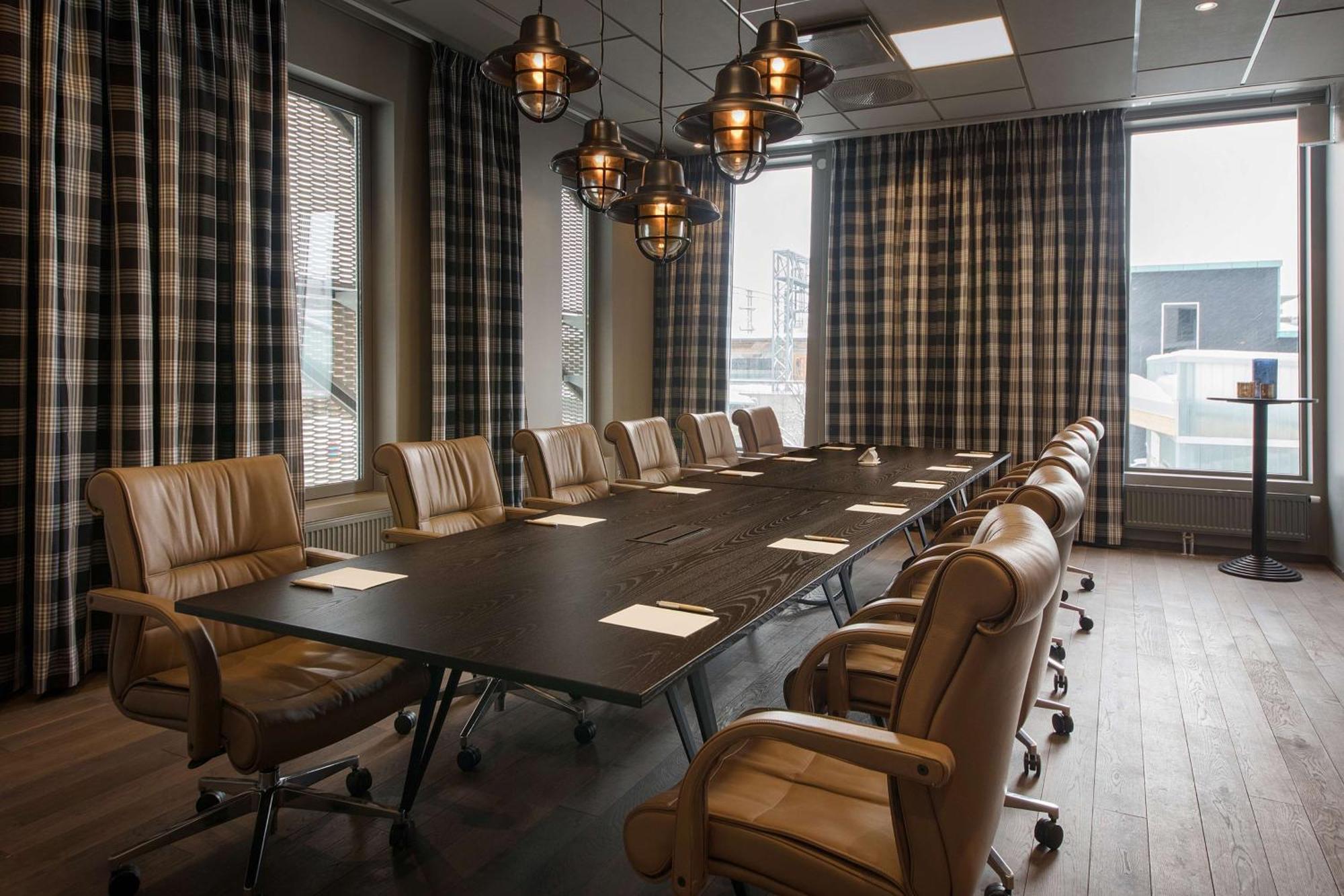Scandic Hotel 4*