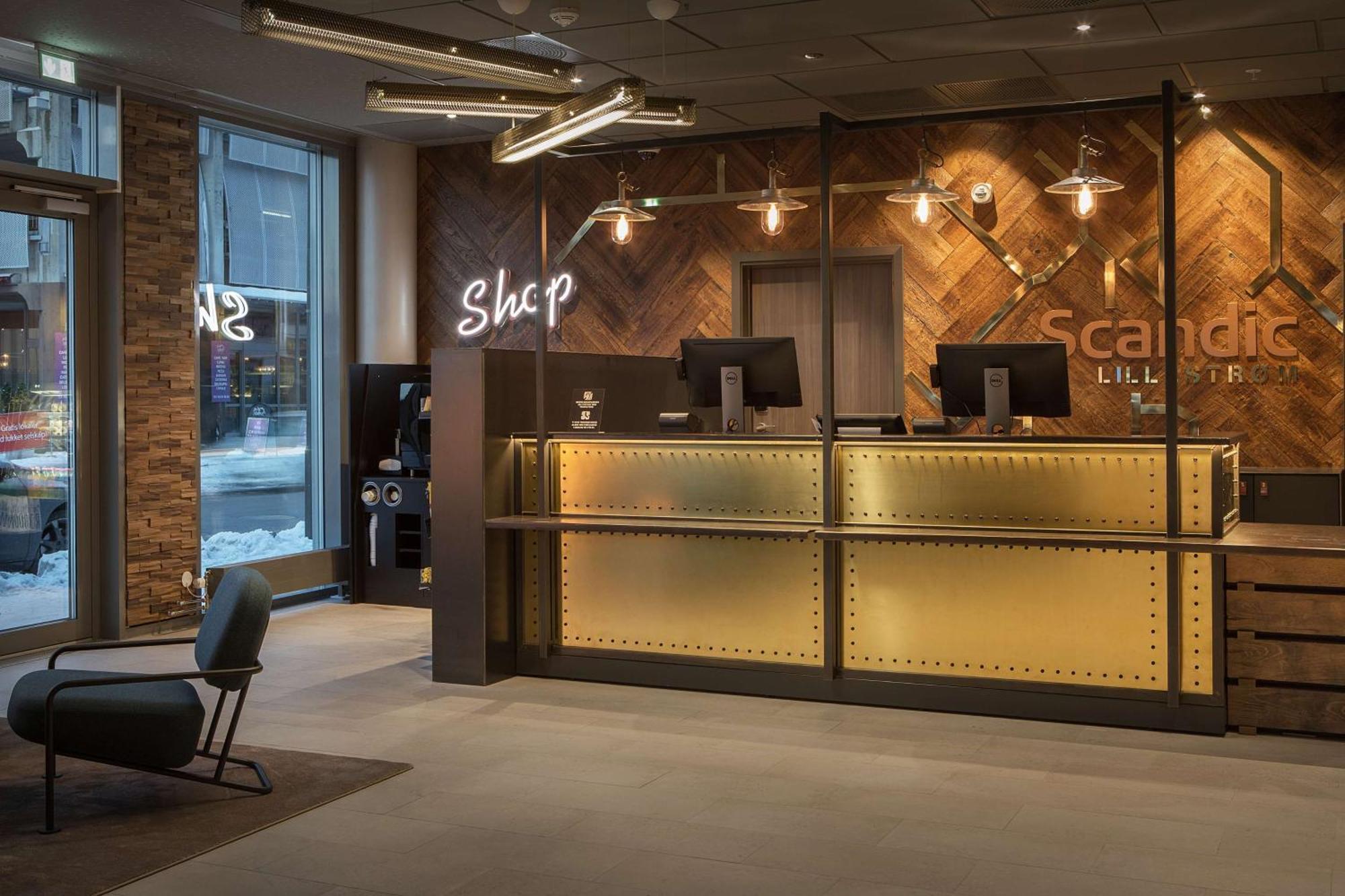 Scandic Hotel