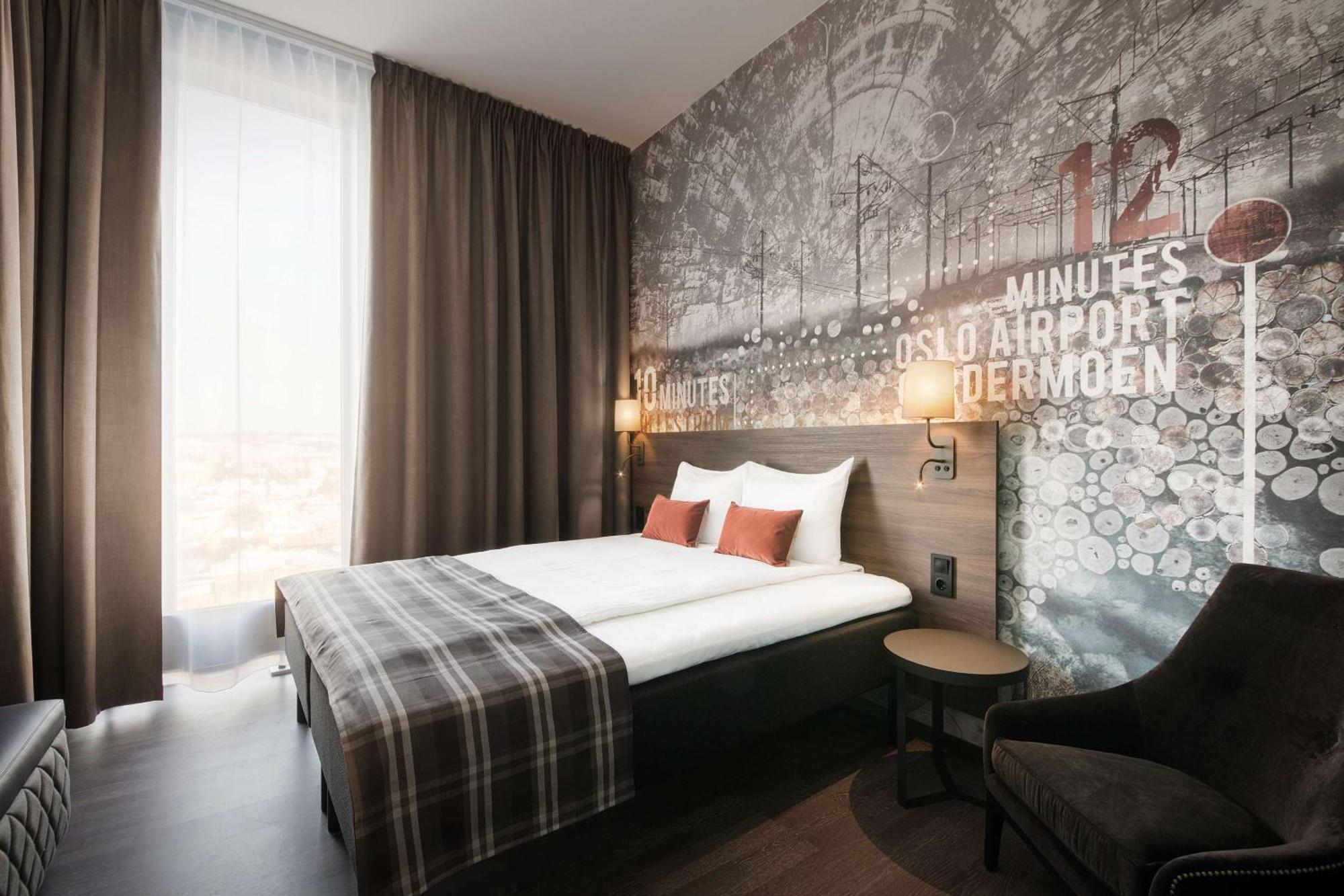 Scandic Hotel Lillestrom