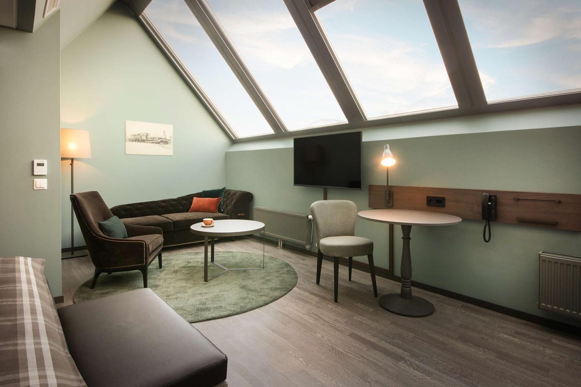 Scandic Hotel 4*