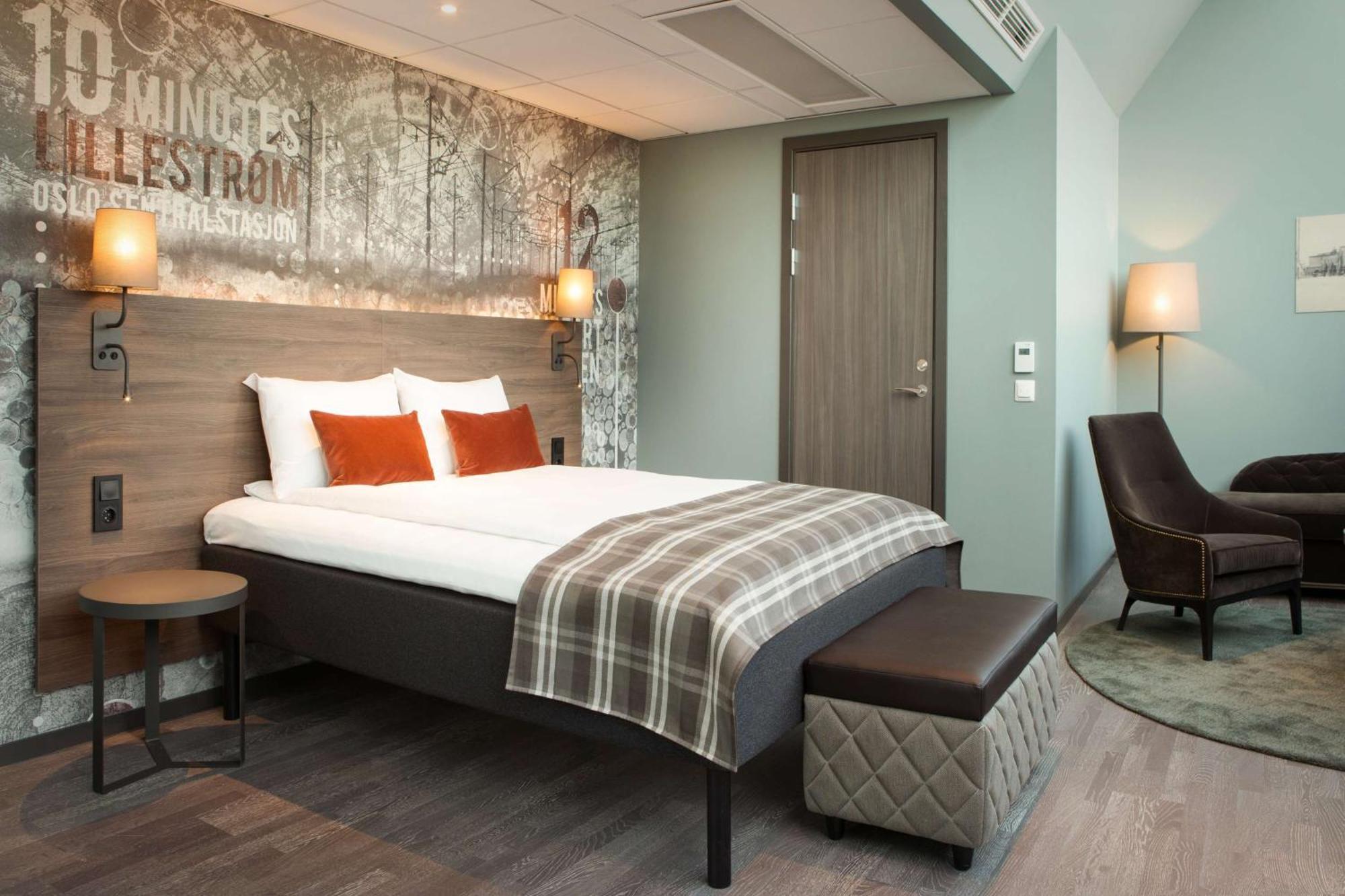 Scandic Hotel Lillestrom