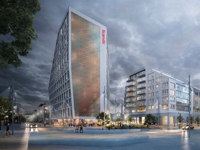 Scandic Hotel Lillestrom