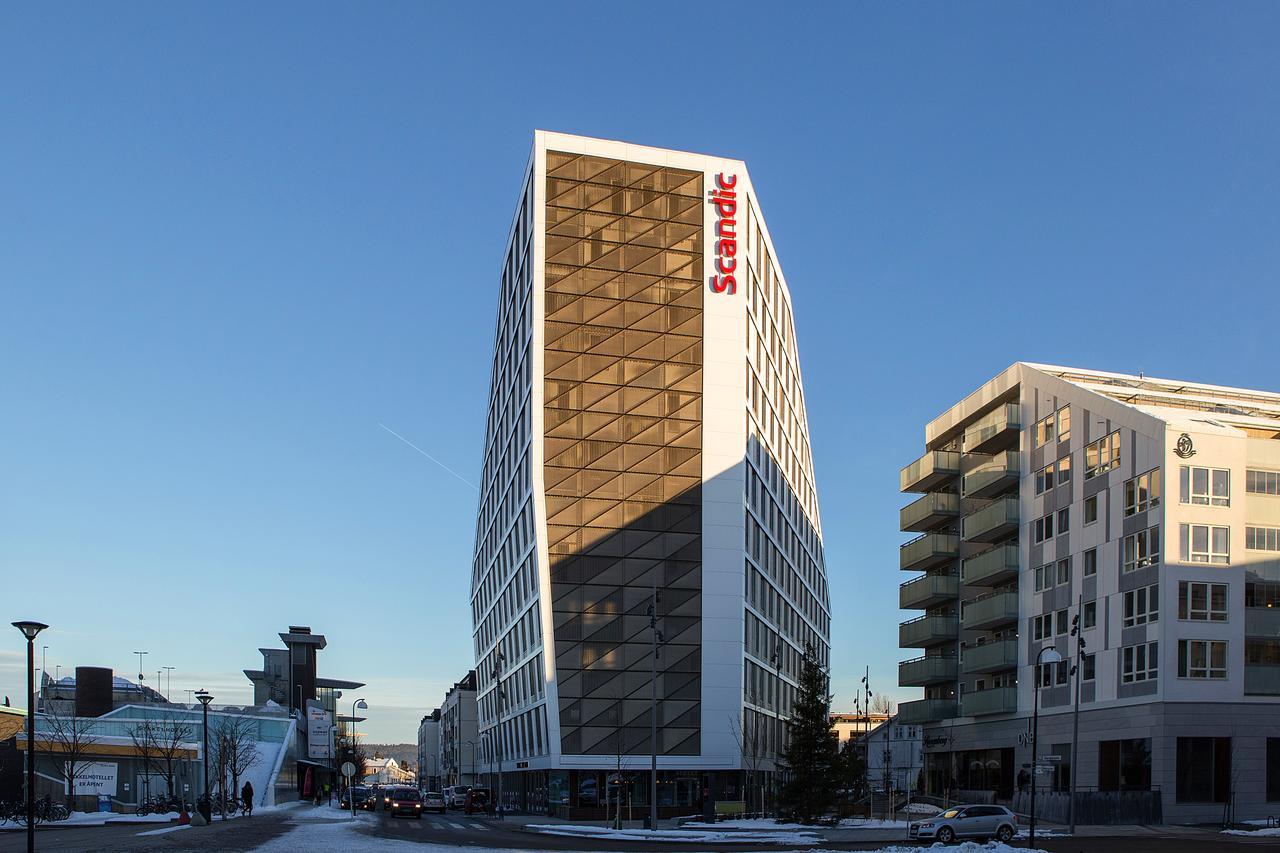 Scandic Hotel