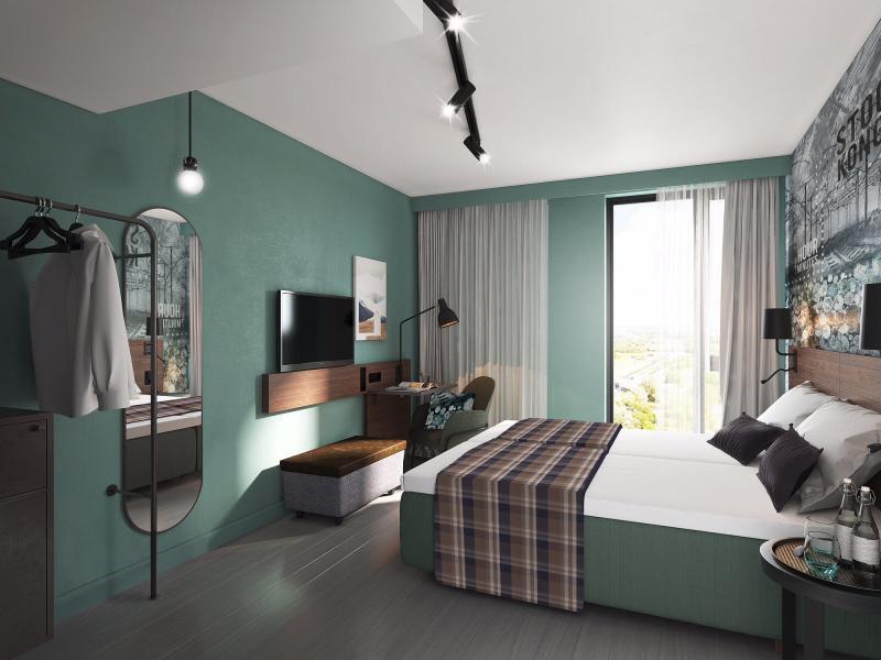 Scandic Hotel